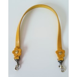 Anse cuir 40 cm