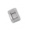Fermoir pour valise coloris chromé 4 cm (04/02)
