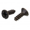 50 vis coloris bronze 8 x 5 mm (01/07)