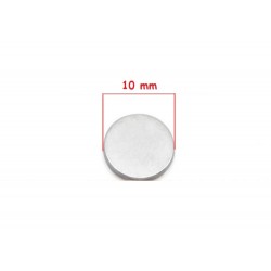 10 Aimants rond 10 mm (12/03)