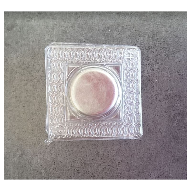 Aimant gainé de PVC lavable et étanche 15 mm (11/09)