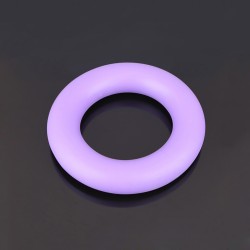 Stockage de canettes machine à coudre en silicone violet diamètre 13.5 cm (03/09)