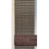 Sangle 25 mm coloris gris polypropylène