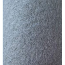 Feutrine 1 mm gris (03)