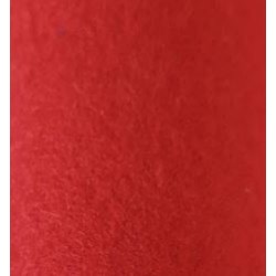 Feutrine 1 mm rouge (12)