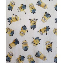 Tissu Les Minions