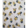 Tissu Les Minions