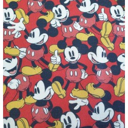 Tissu Mickey