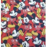 Tissu Mickey