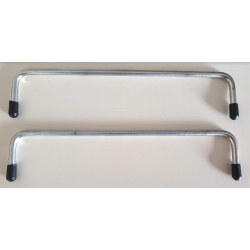 Cadres métal 18x4 cm pour...